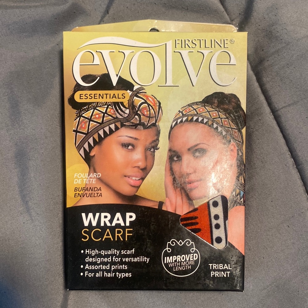 high quality scarf for all hair types